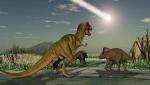 Еще один факт подтверждает, что динозавров погубил астероид