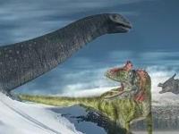 Чудовища Антарктиды. Ученые нашли самых необычных динозавров