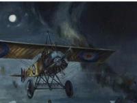 НЛО во время Первой мировой войны: найдены свидетельства очевидцев