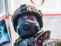 В Беларуси создают шлем для солдат будущего