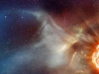 Обнаружено самое эффектное событие за всю историю Млечного пути
