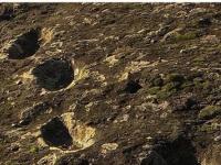 Следам дьявола на склоне вулкана в Италии оказалось 350 тысяч лет
