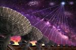 Астрономы уловили повторяющиеся сигналы из дальнего космоса