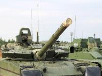 В Украине идут испытания нового отечественного танка