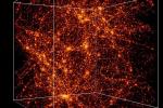 Астрономы обнаружили потрясающее сходство крупномасштабной структуры Вселенной и многоголовой слизи