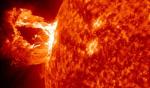 1000 лет назад Солнце выстрелило в Землю гамма-импульсом
