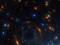 Астрономы в Чили открыли "танцующую" звезду, предсказанную Эйнштейном