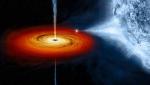 Ученые нашли звезду, которая пережила сближение с черной дырой. Но ей все равно не выжить