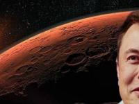 Маск заявил о готовности запустить на Марс 10 тыс. ядерных ракет