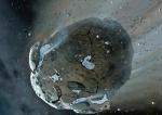 Астрономы нашли потенциально опасный астероид