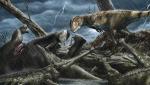 Пожиратели динозавров: где на древней Земле обитали самые ужасные твари