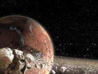 Моделирование подтвердило существование колец у древнего Марса