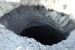 Исследованы причины образования ямальского кратера в вечной мерзлоте