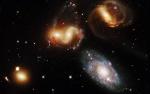 Как галактикам удаётся разлетаться со сверхсветовой скоростью, если в нашей Вселенной это невозможно? Простейшее объяснение
