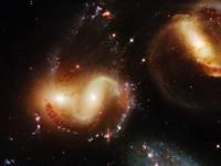 Как галактикам удаётся разлетаться со сверхсветовой скоростью, если в нашей Вселенной это невозможно? Простейшее объяснение