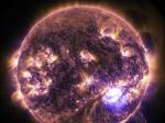 Астрономы обнаружили на Солнце первое "правильное" пятно
