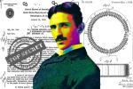 ФБР рассекретило документы о Николе Тесла - одном из самых загадочных учёных в истории науки и его изобретениях