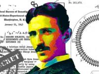 ФБР рассекретило документы о Николе Тесла - одном из самых загадочных учёных в истории науки и его изобретениях