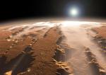 Ученые нашли самые молодые речные долины Марса