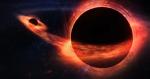 Ученые впервые наблюдали временное исчезновение короны черной дыры