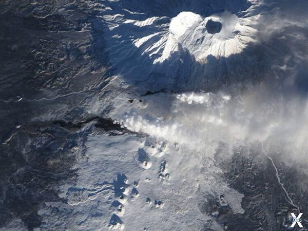 Извержение вулкана Толбачик в 2012-13...
