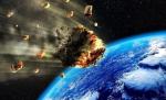 Земля в древности подверглась мощной бомбардировке из космоса