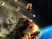 Земля в древности подверглась мощной бомбардировке из космоса