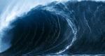 Самая высокая волна в открытом океане