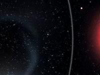 Астрономы нашли звездное скопление, разорванное нашей Галактикой