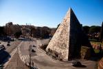 Пирамида Цестия - загадочное сооружение, созданное неизвестно кем и когда