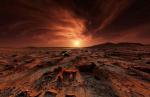 Уфологи заметили на поверхности Марса египетские «иероглифы»