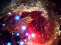 Внутри звезд заподозрили существование ядерных существ