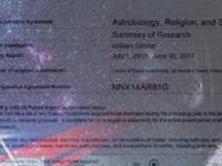 НАСА раскрыло документы о подготовке мировых религий к контакту с внеземной жизнью