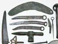 Парадоксы археологии. Почему сначала был бронзовый век и только потом железный?