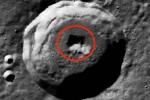 Черный квадрат Малевича обнаружен на Меркурии