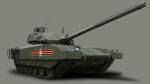 В танке Т-14 "АРМАТА" установлено инопланетное оружие, которое может быть направлено против пришельцев?