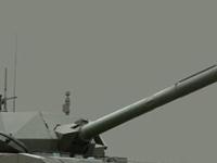 В танке Т-14 "АРМАТА" установлено инопланетное оружие, которое может быть направлено против пришельцев?