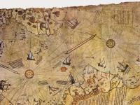 Карта Пири-реиса - главное доказательство доколумбовых путешествий в Америку