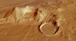 Ученые: следы жизни на Марсе могли быть уничтожены