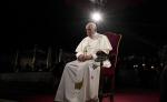Зачем яички Папы ощупываются перед церемонией интронизации?