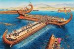 Битва при Аргинусских островах - самое большое морское сражение древней Греции
