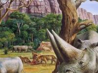 Земля 50 миллионов лет назад: монстры постапокалипсиса