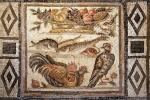 Откуда на фресках в Помпеях ананасы, которые появились в Европе только после открытия Америки?