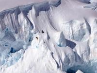 Ученые НАСА обнаружили странные аномалии в Антарктиде