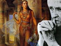 Дороти Иди: реинкарнация из Древнего Египта? Ученый и сумасшедшая одновременно?