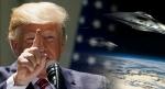Трамп, похоже, угрожает НЛО оружием, «невиданным ранее»