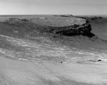 Марсианский кратер показал, где раньше текла вода