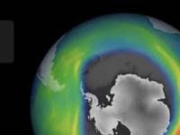 Озоновая дыра над Южным полюсом уже накрыла всю Антарктиду