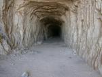 Туннели исчезнувших цивилизаций