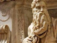 Почему в Средневековье пророка Моисея изображали с рогами